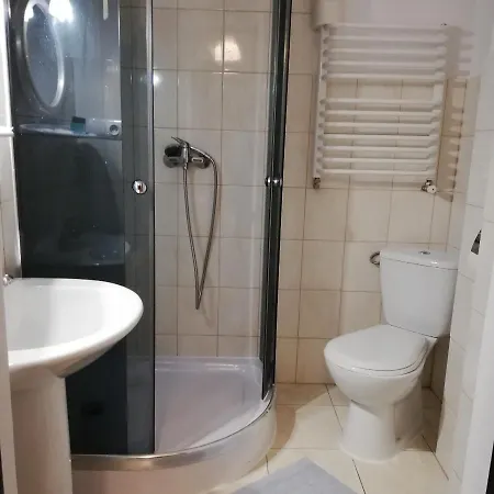 Pokoje U Kasi I Marcina Farm stay