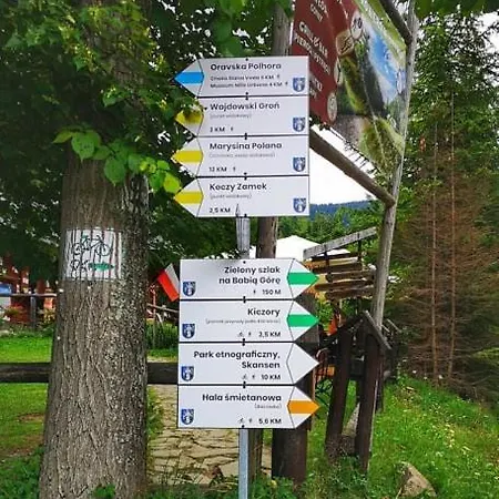 Alloggio per agriturismo U Kasi I Marcina