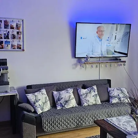 Pokoje U Kasi I Marcina Lipnica Wielka
