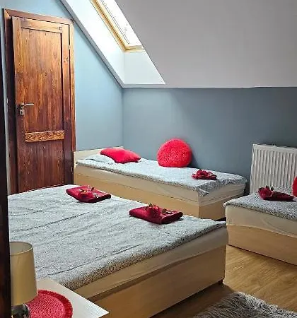 Pokoje U Kasi I Marcina Lipnica Wielka