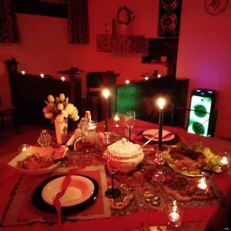 Κατάλυμα σε φάρμα Pokoje U Kasi I Marcina