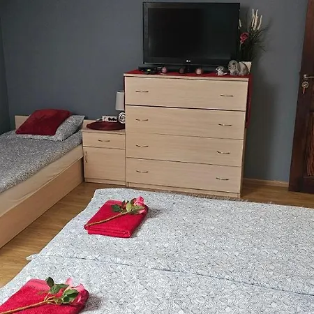 Κατάλυμα σε φάρμα Pokoje U Kasi I Marcina
