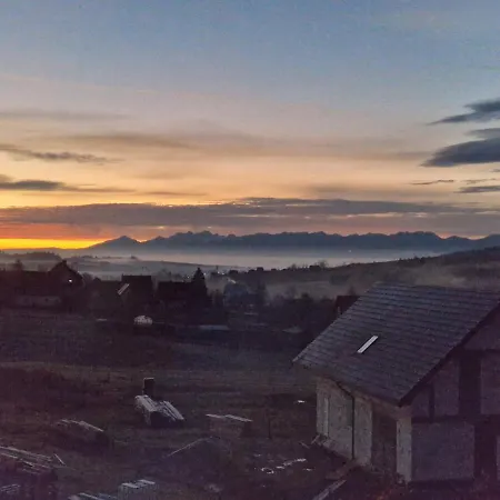 Farm stay Pokoje U Kasi I Marcina