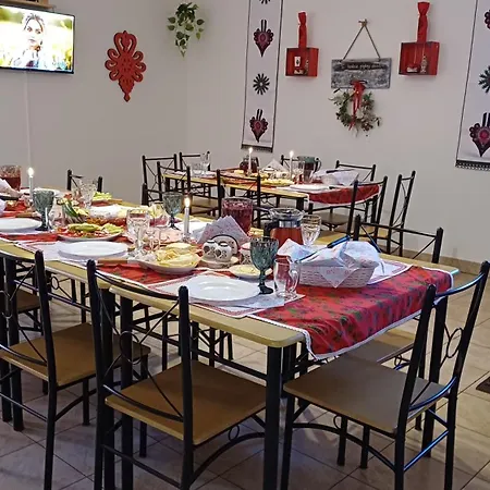 Alloggio per agriturismo U Kasi I Marcina Lipnica Wielka