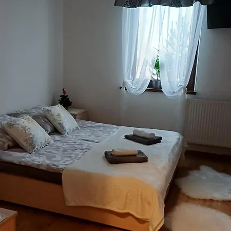 Lantgård U Kasi I Marcina *