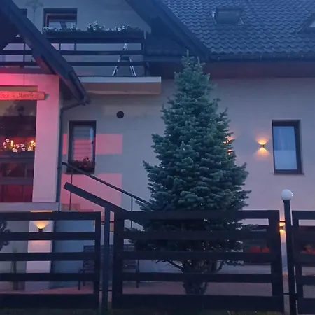 Alloggio per agriturismo U Kasi I Marcina
