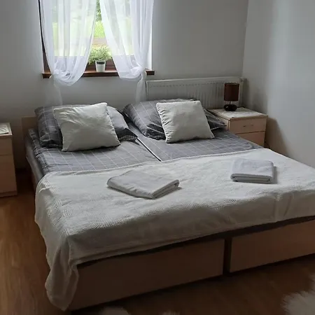 U Kasi I Marcina Alloggio per agriturismo *