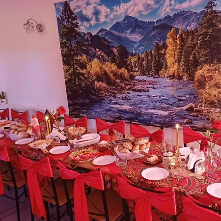 Alloggio per agriturismo U Kasi I Marcina *
